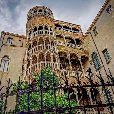Apartmán Residenza La Torretta Benátky Exteriér fotografie