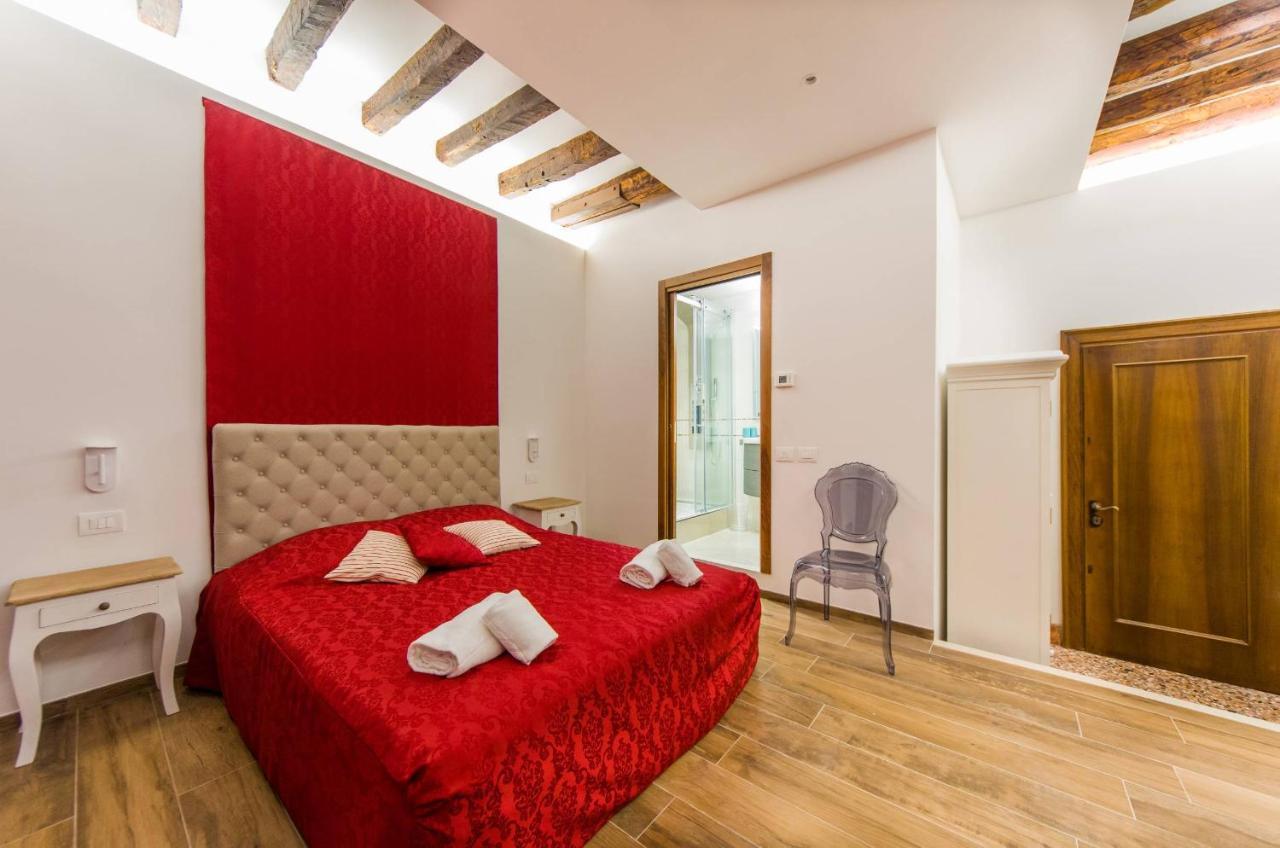 Apartmán Residenza La Torretta Benátky Exteriér fotografie