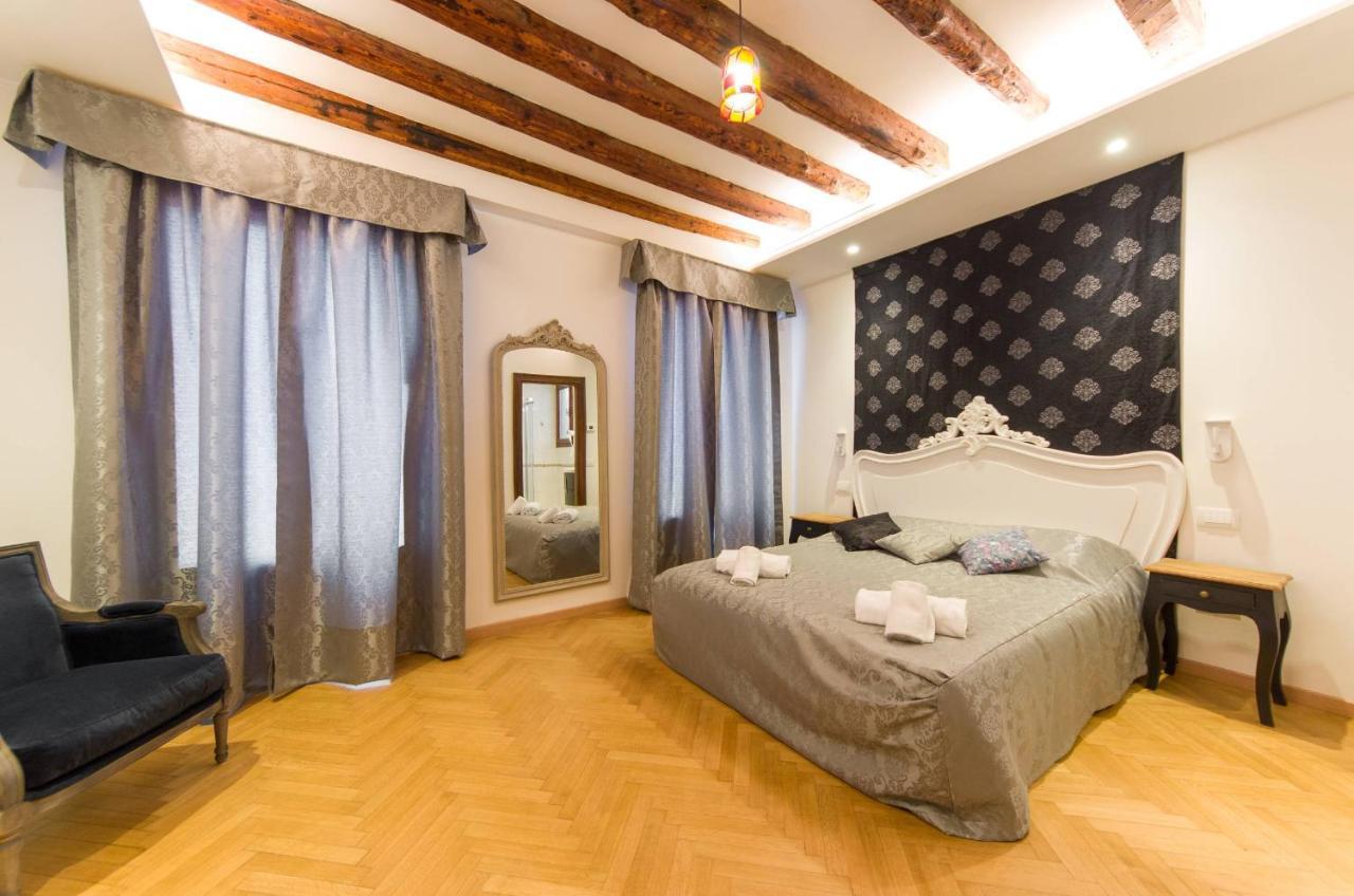 Apartmán Residenza La Torretta Benátky Exteriér fotografie