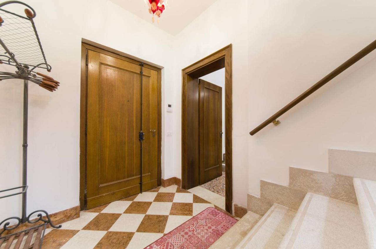 Apartmán Residenza La Torretta Benátky Exteriér fotografie