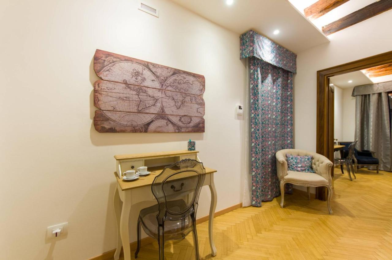 Apartmán Residenza La Torretta Benátky Exteriér fotografie