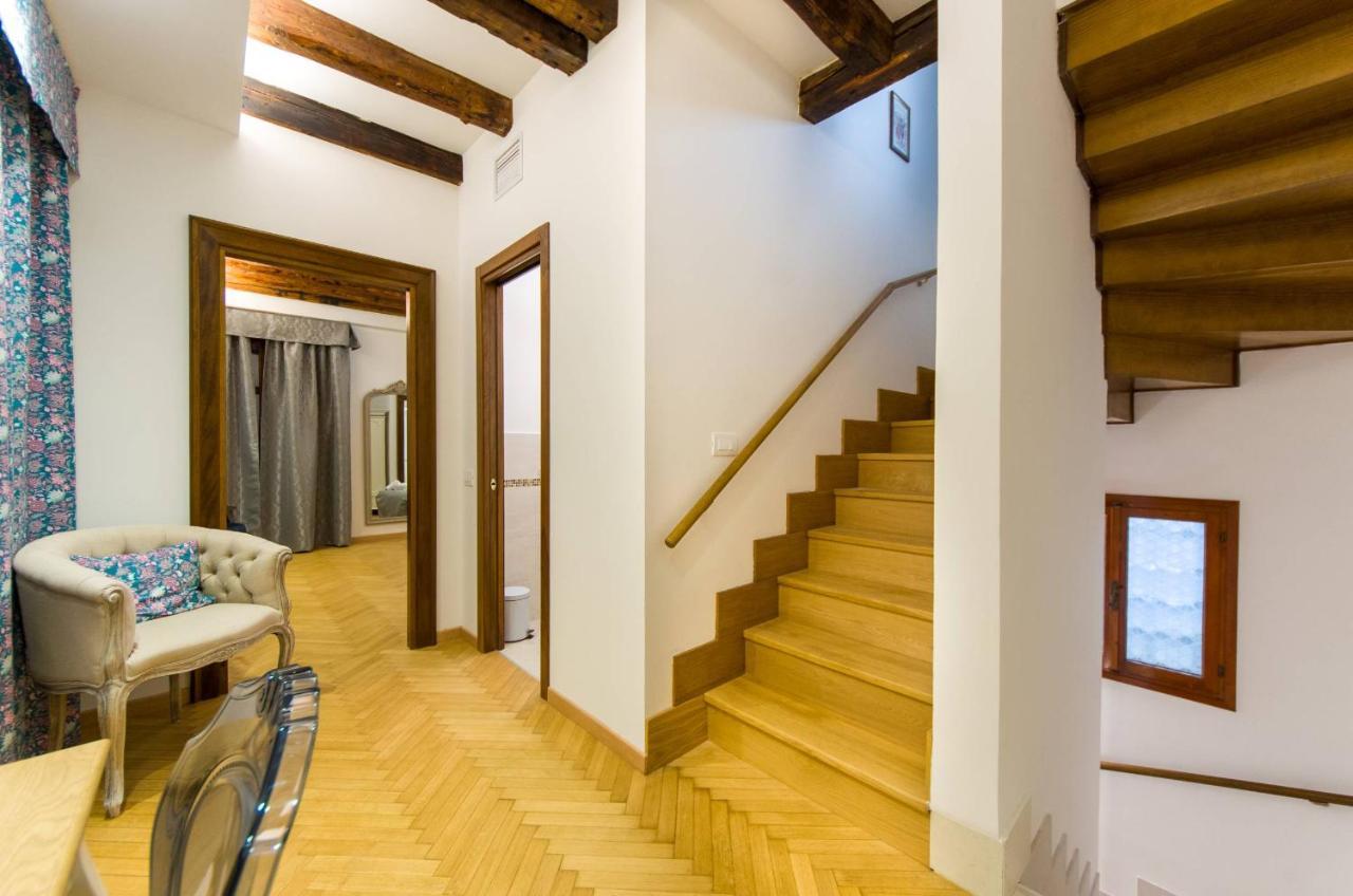 Apartmán Residenza La Torretta Benátky Exteriér fotografie
