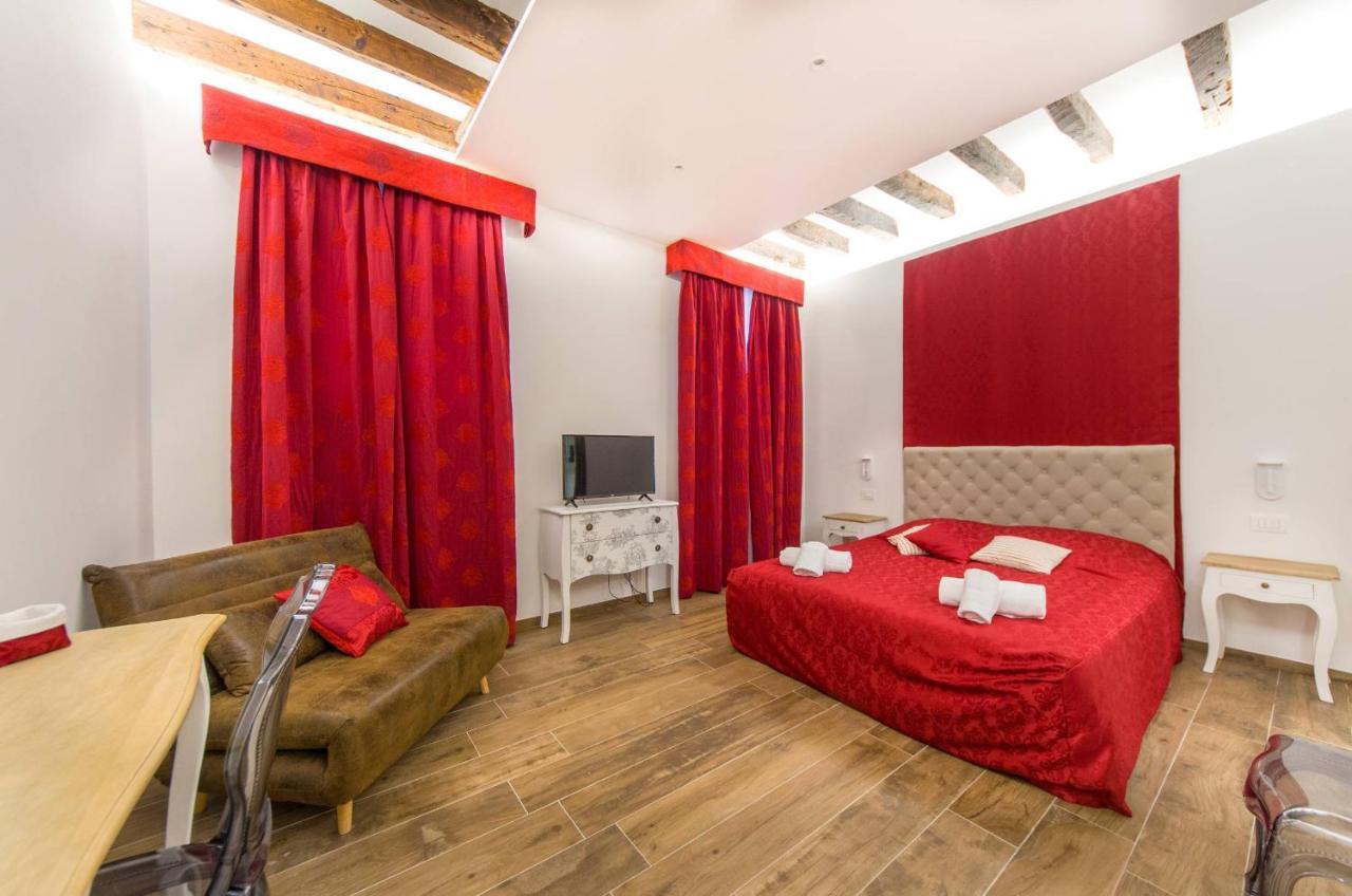 Apartmán Residenza La Torretta Benátky Exteriér fotografie