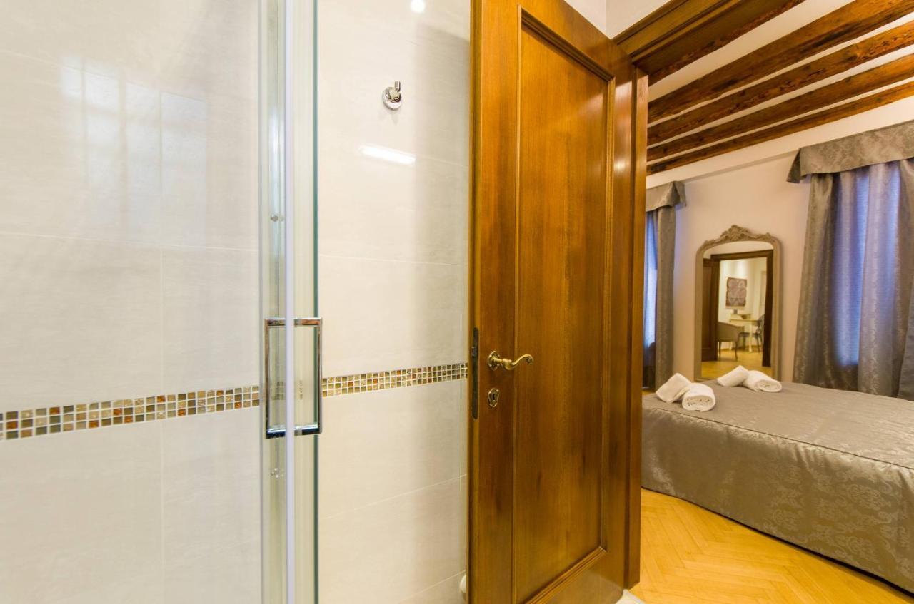 Apartmán Residenza La Torretta Benátky Exteriér fotografie