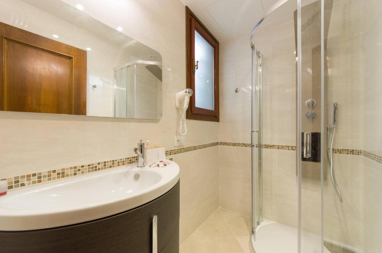 Apartmán Residenza La Torretta Benátky Exteriér fotografie
