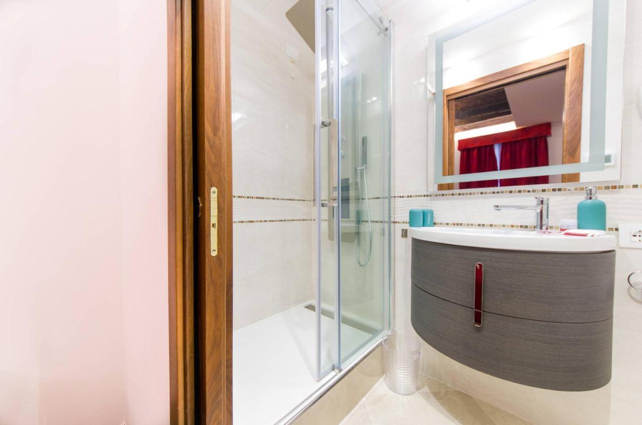 Apartmán Residenza La Torretta Benátky Exteriér fotografie