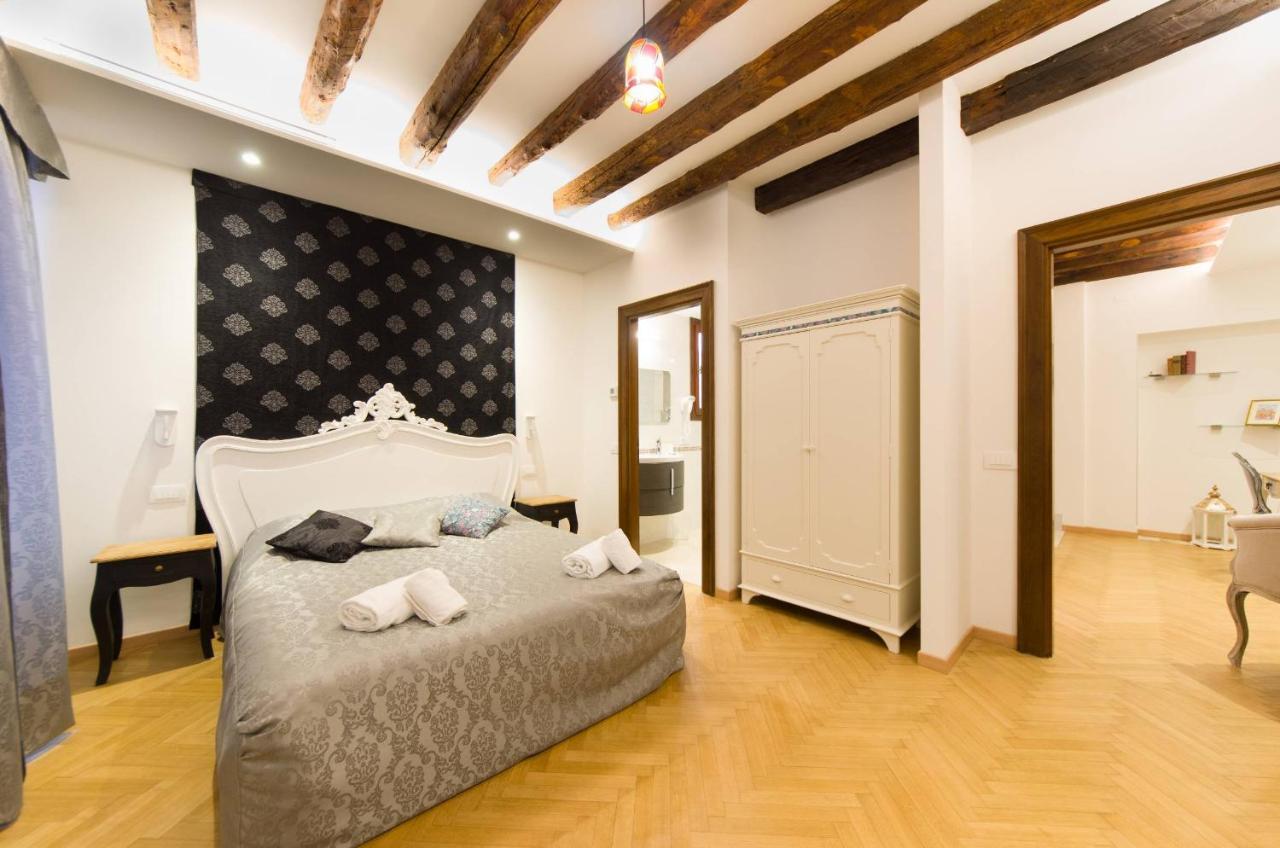 Apartmán Residenza La Torretta Benátky Exteriér fotografie