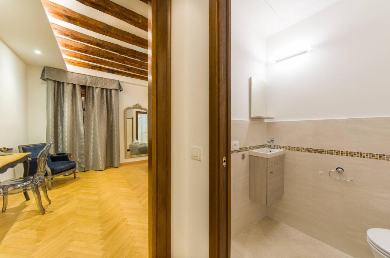 Apartmán Residenza La Torretta Benátky Exteriér fotografie