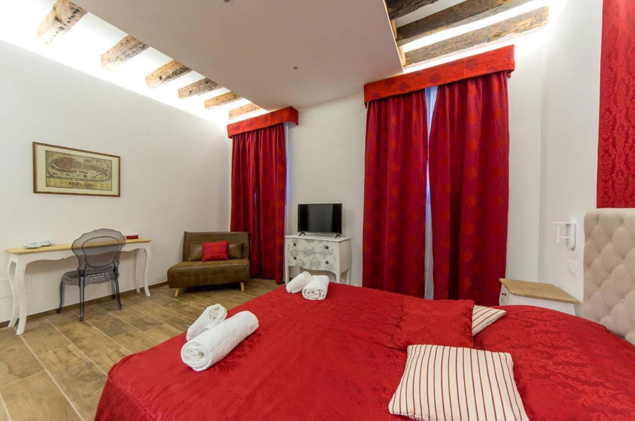 Apartmán Residenza La Torretta Benátky Exteriér fotografie