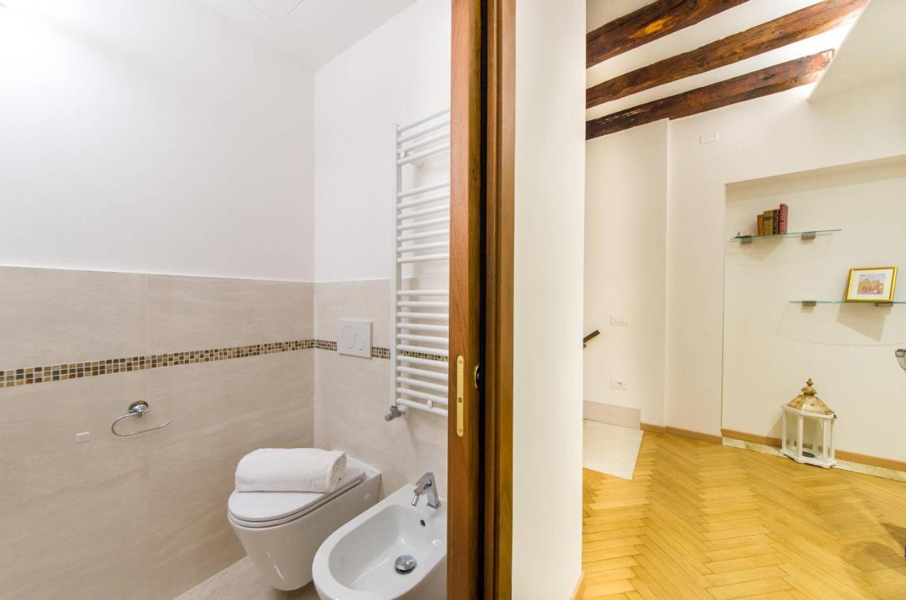 Apartmán Residenza La Torretta Benátky Exteriér fotografie