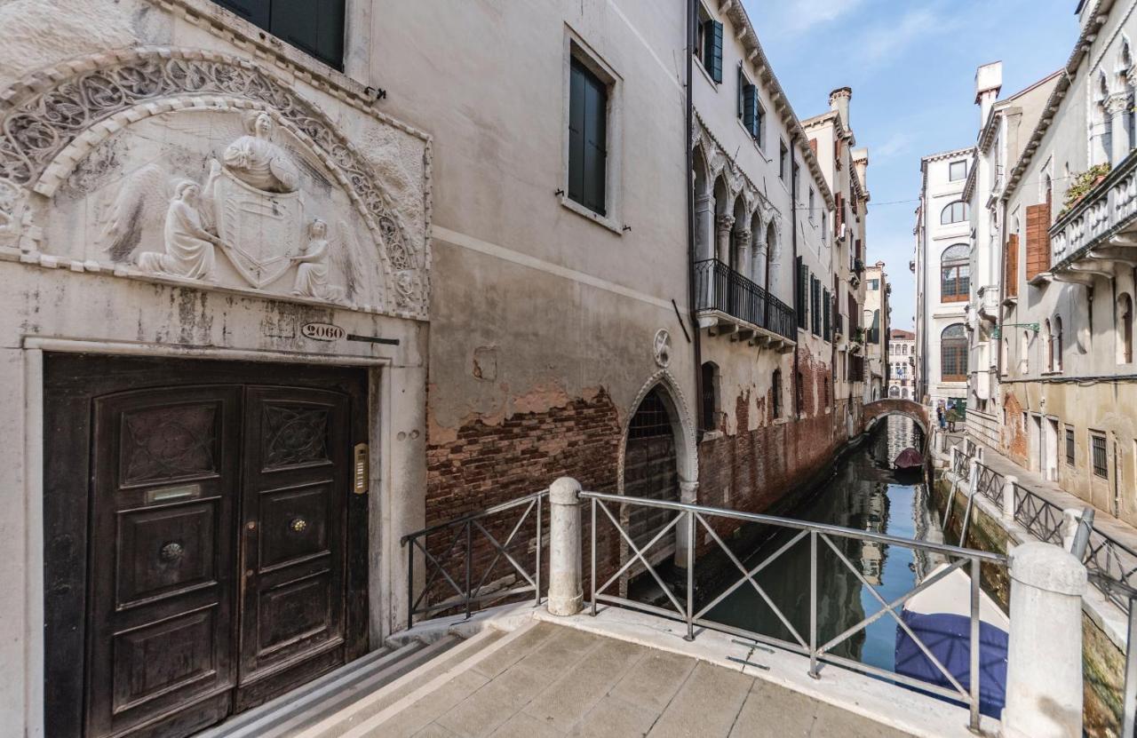 Apartmán Residenza La Torretta Benátky Exteriér fotografie
