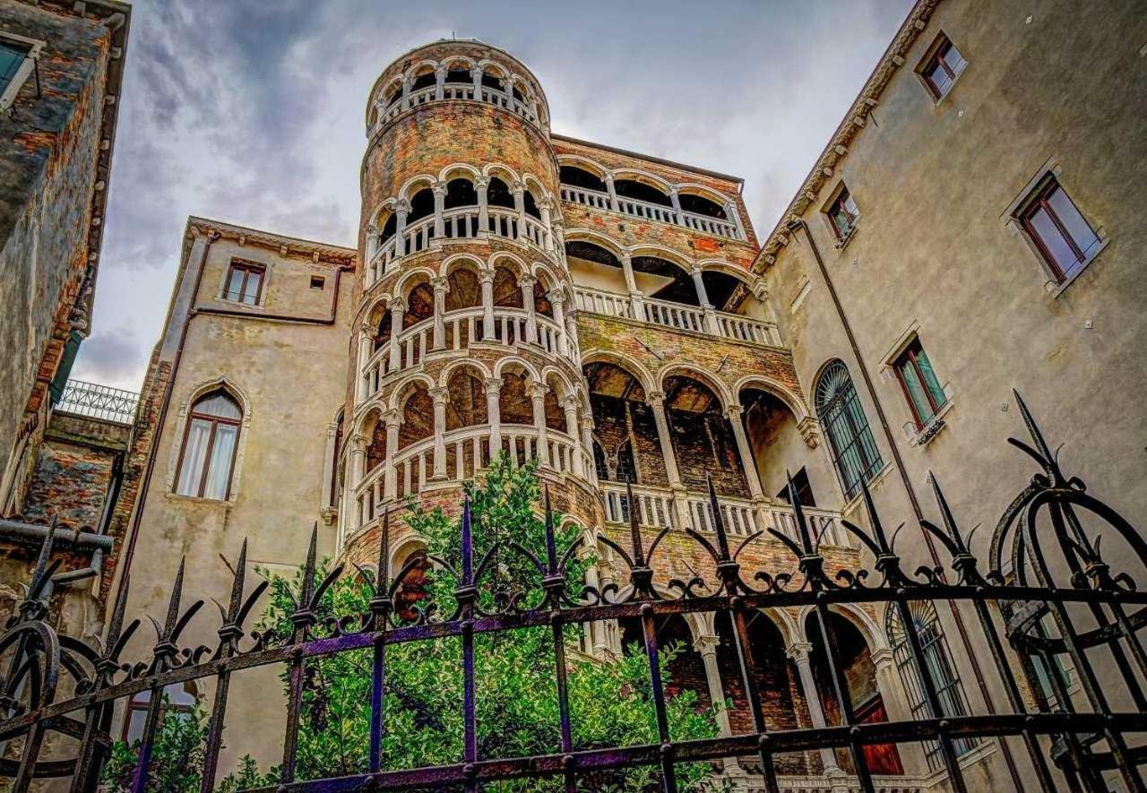 Apartmán Residenza La Torretta Benátky Exteriér fotografie