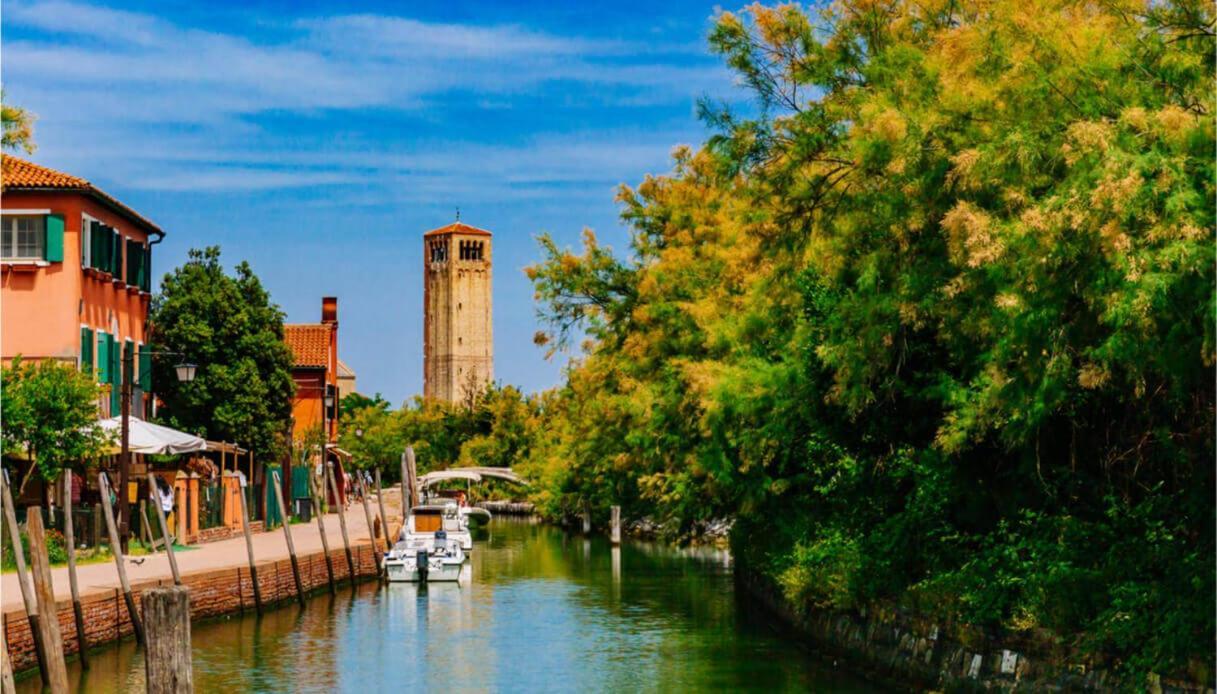 Apartmán Residenza La Torretta Benátky Exteriér fotografie